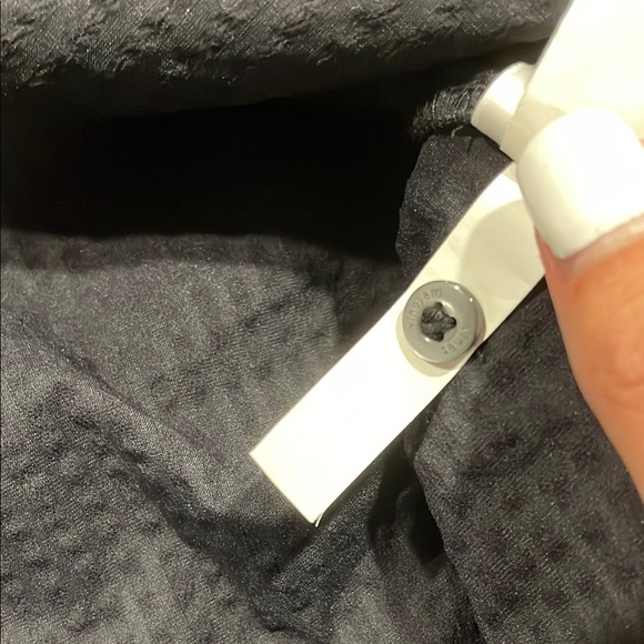 Vineyard Vines Hartley harbor coverup - Picture 7 of 10